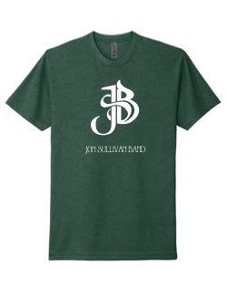 JSB Logo T-Shirt Green