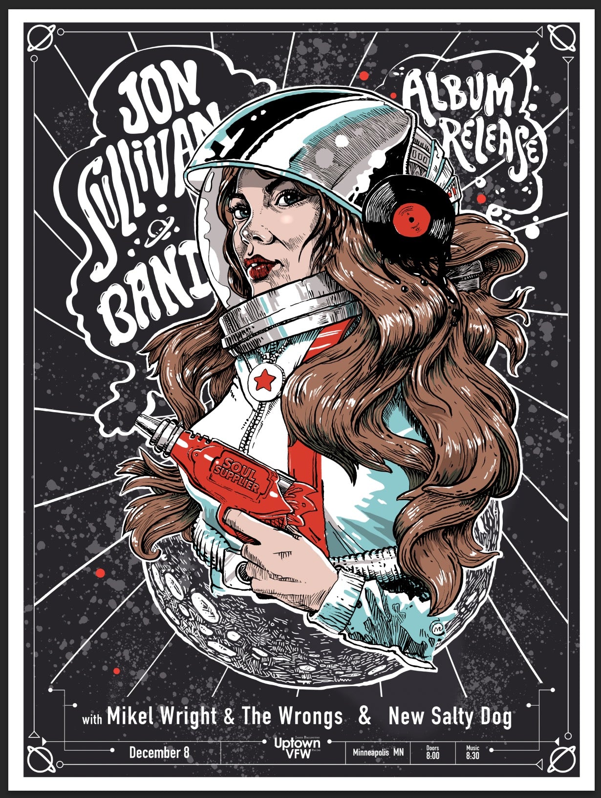 24x36 Release Print Posters