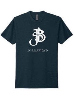 JSB Logo T-Shirt Navy