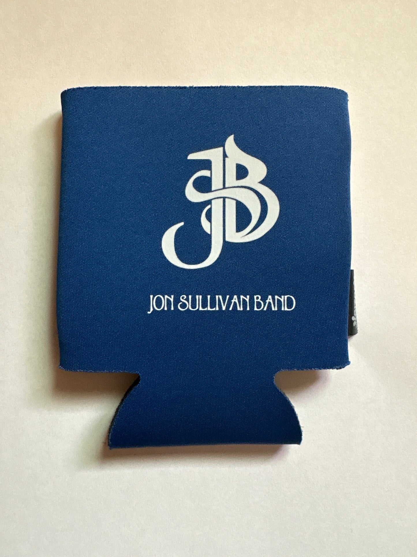 JSB Koozie Blue