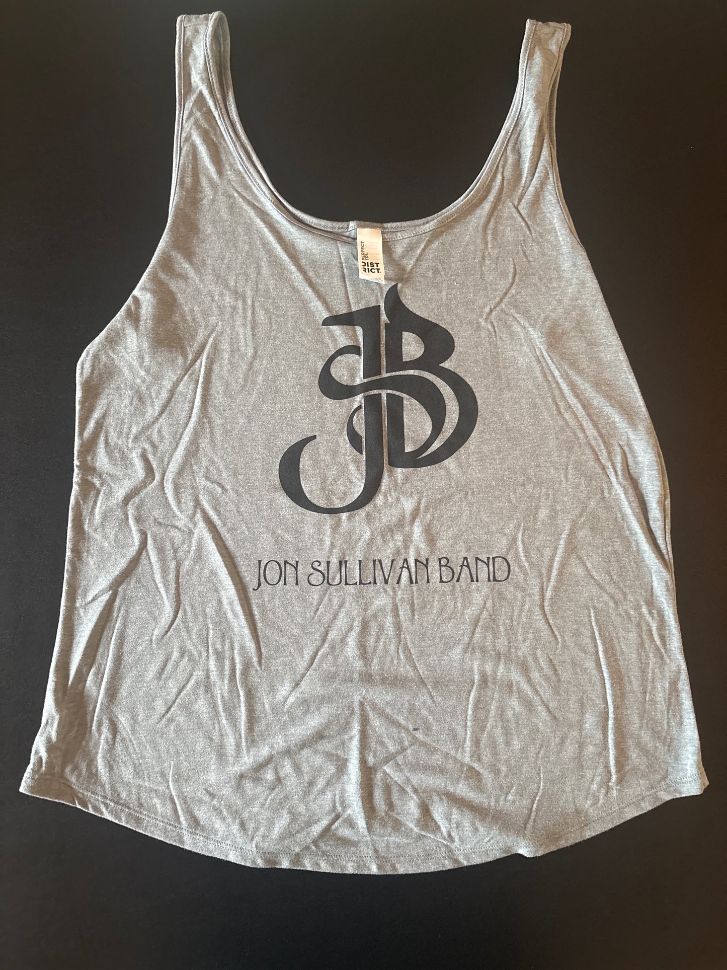JSB Women’s Tank Gray