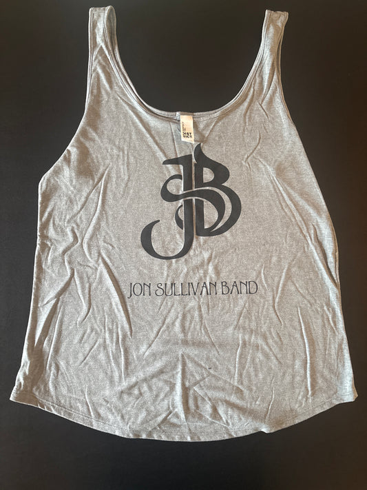 JSB Women’s Tank Gray