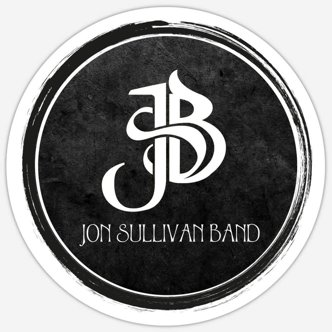 JSB Logo Sticker