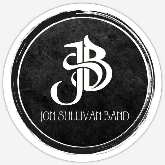 JSB Logo Sticker