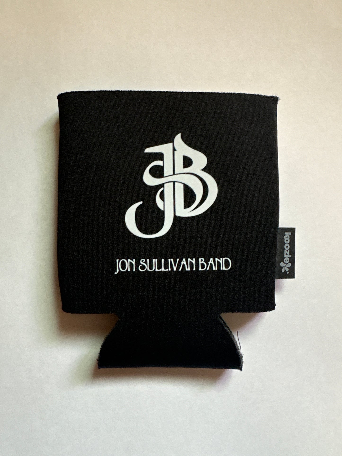 JSB Koozie Black