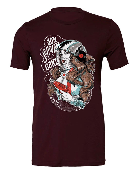 Oxblood "Soul Supplier" T-Shirt